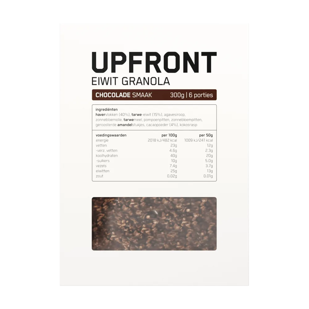 Protein Granola