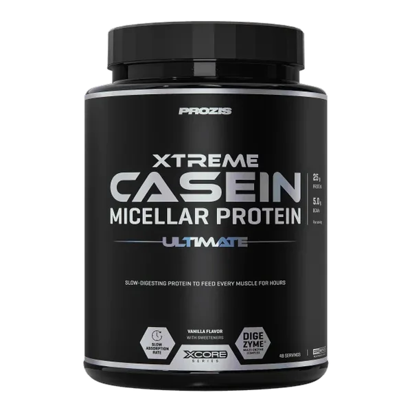 Xtreme Casein Ultimate Series