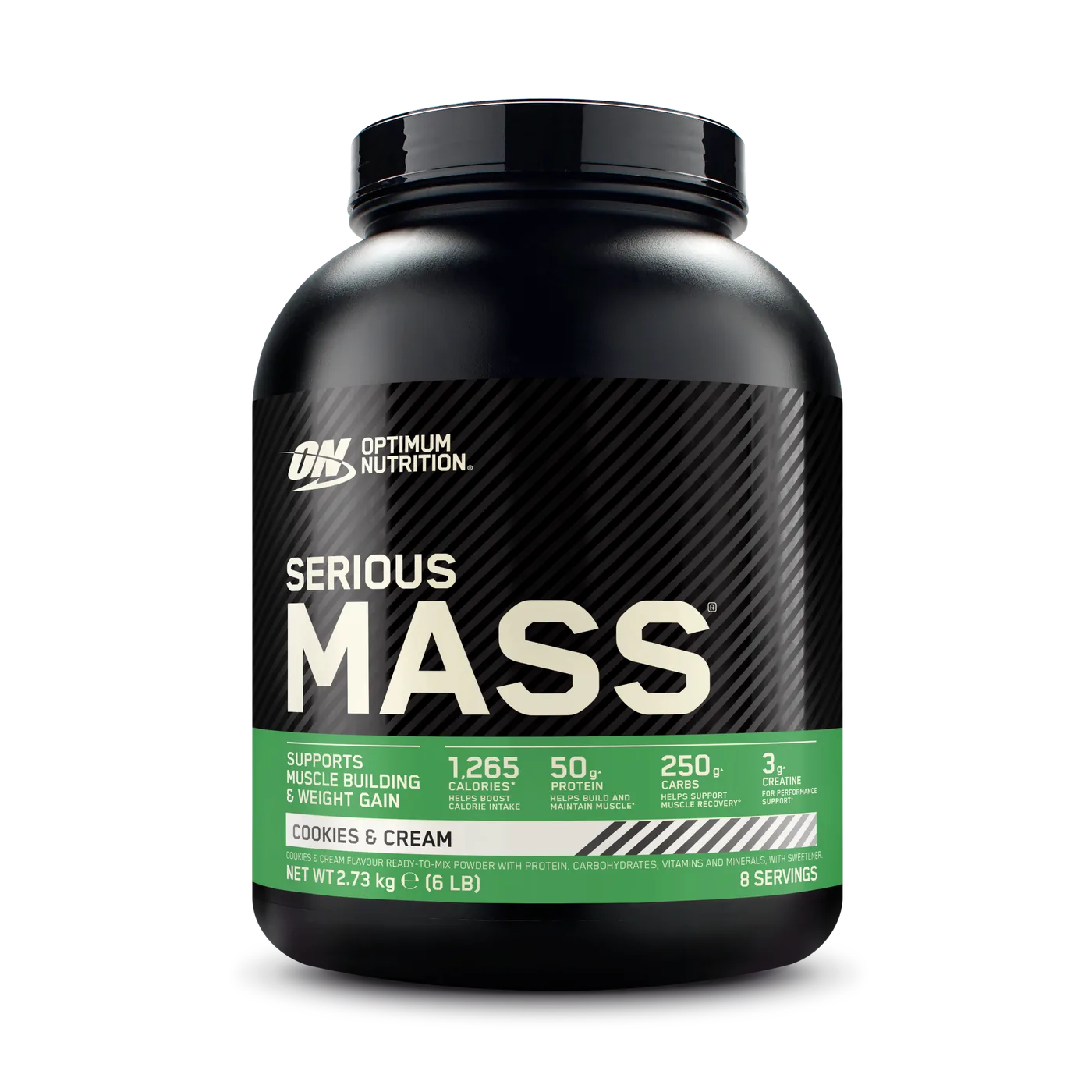 Serious Mass Weight Gainer