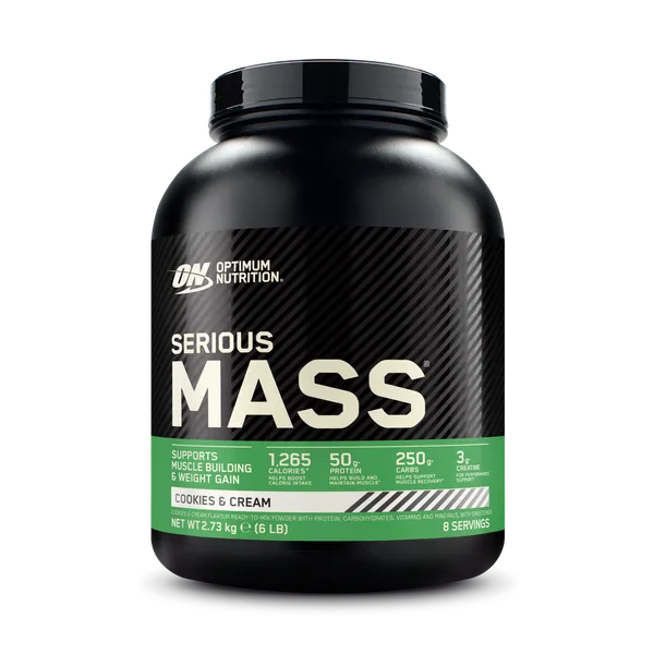 Serious Mass Weight Gainer