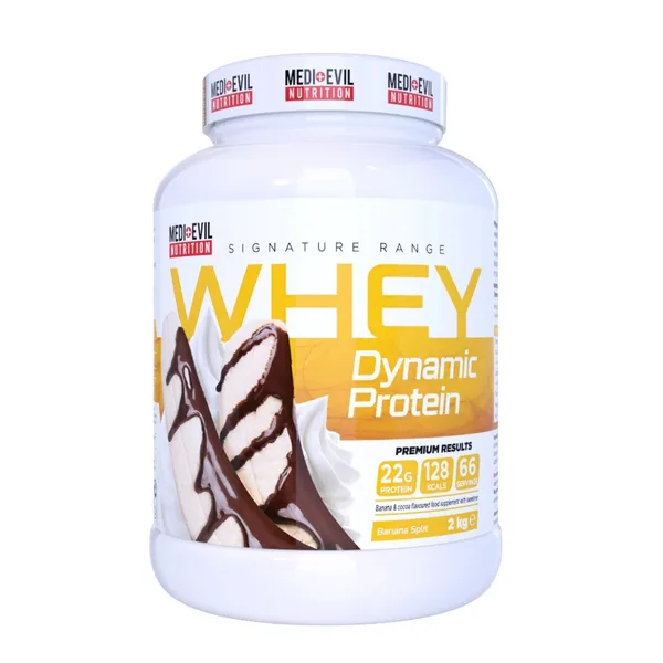 Dynamic Whey Protein