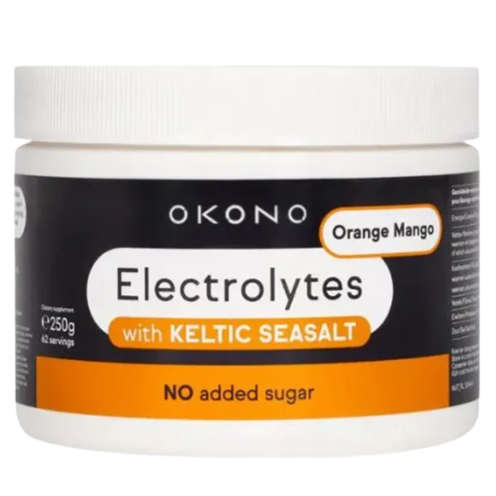 Elektrolytenpoeder
