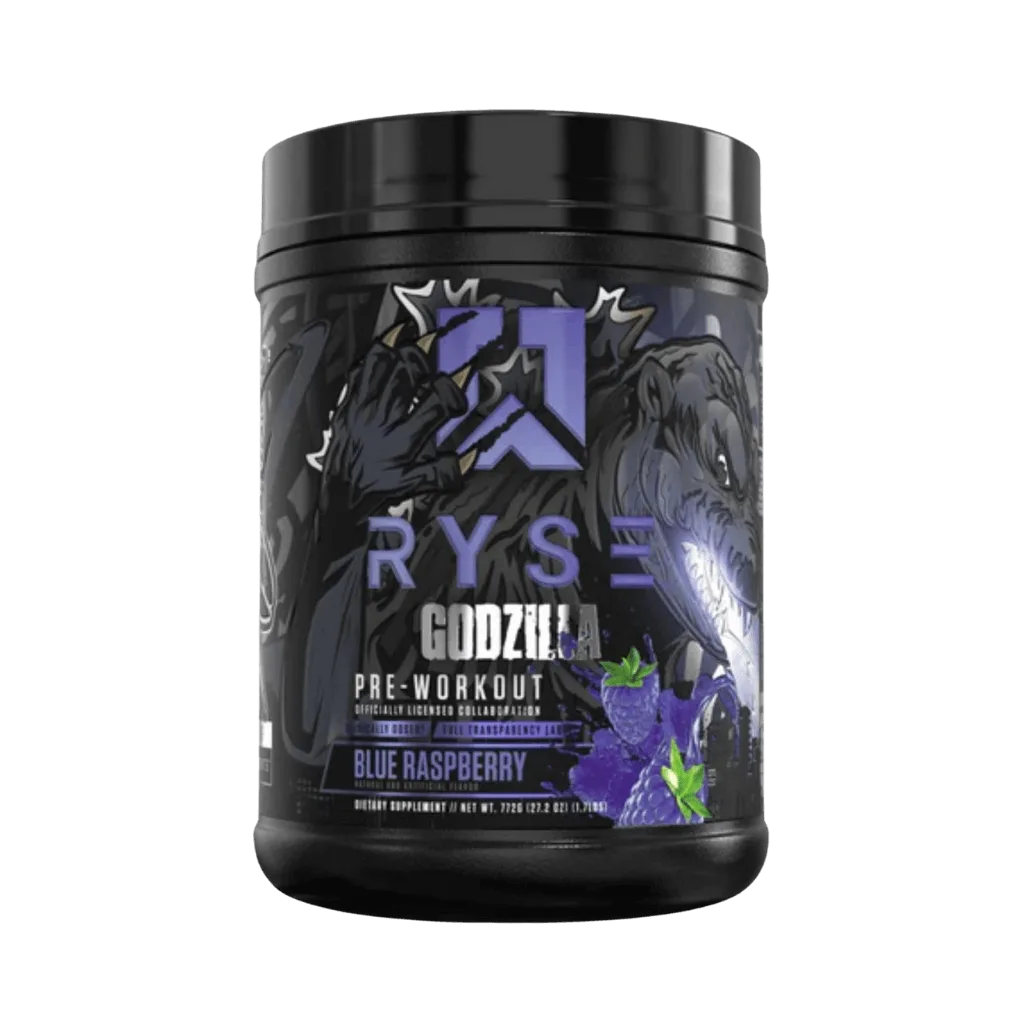 Ryse Godzilla Pre-Workout