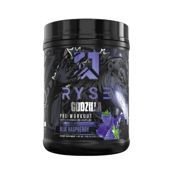 Ryse Godzilla Pre-Workout
