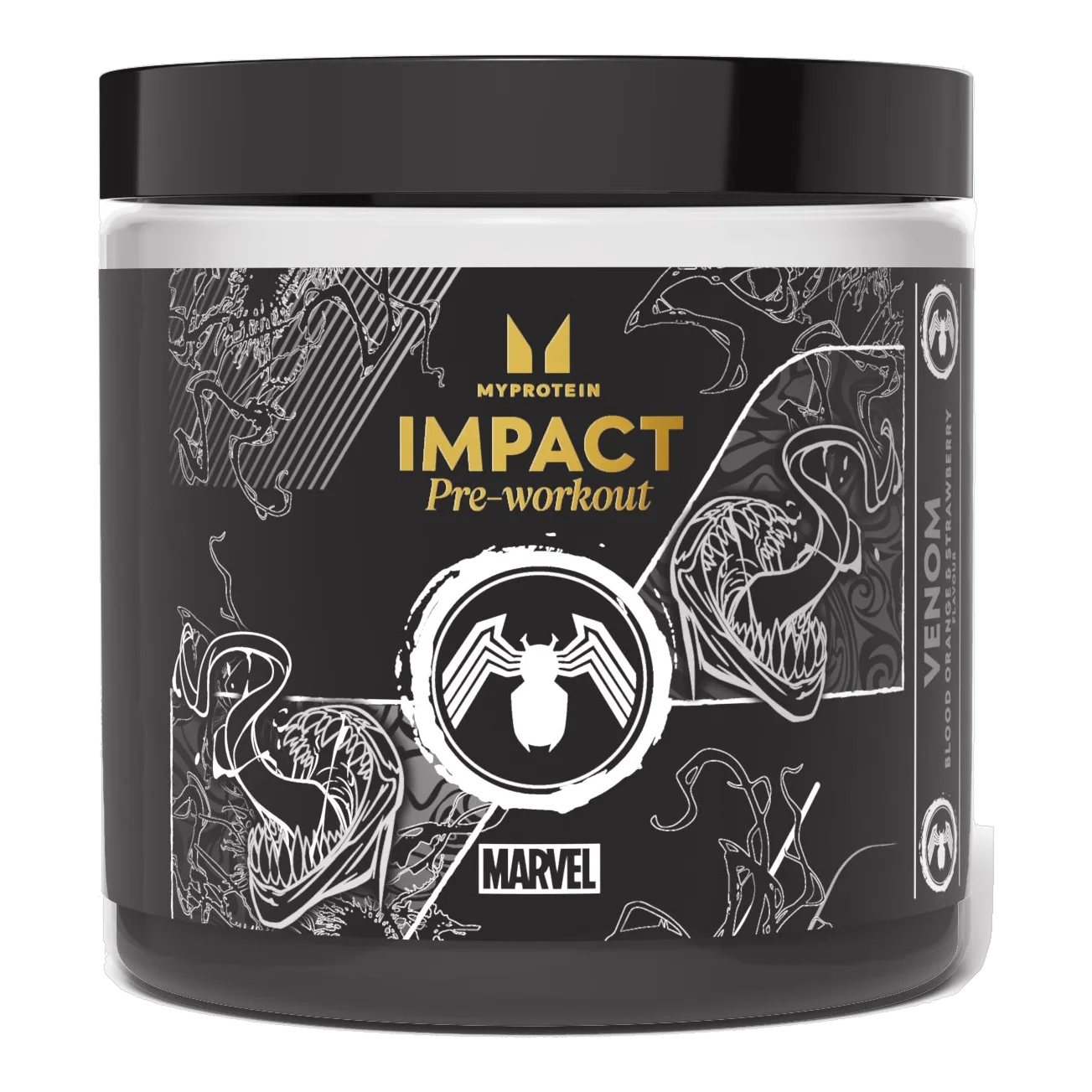 Pre-Workout Blend