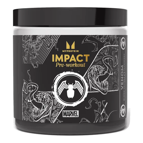 Pre-Workout Blend