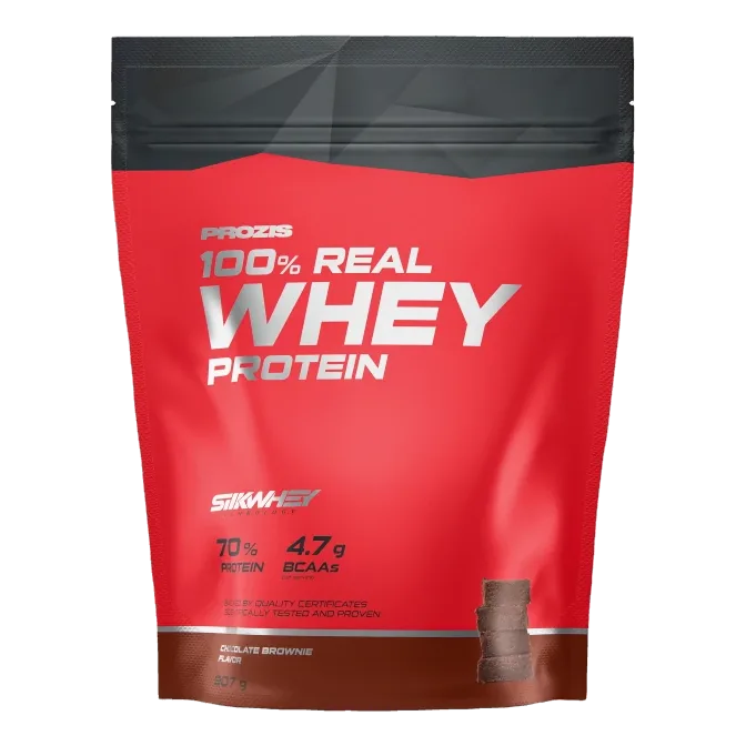 100% Real Suero-proteína