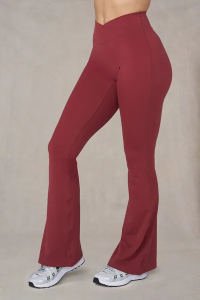 W288 Vital Flare Leggings (Short)