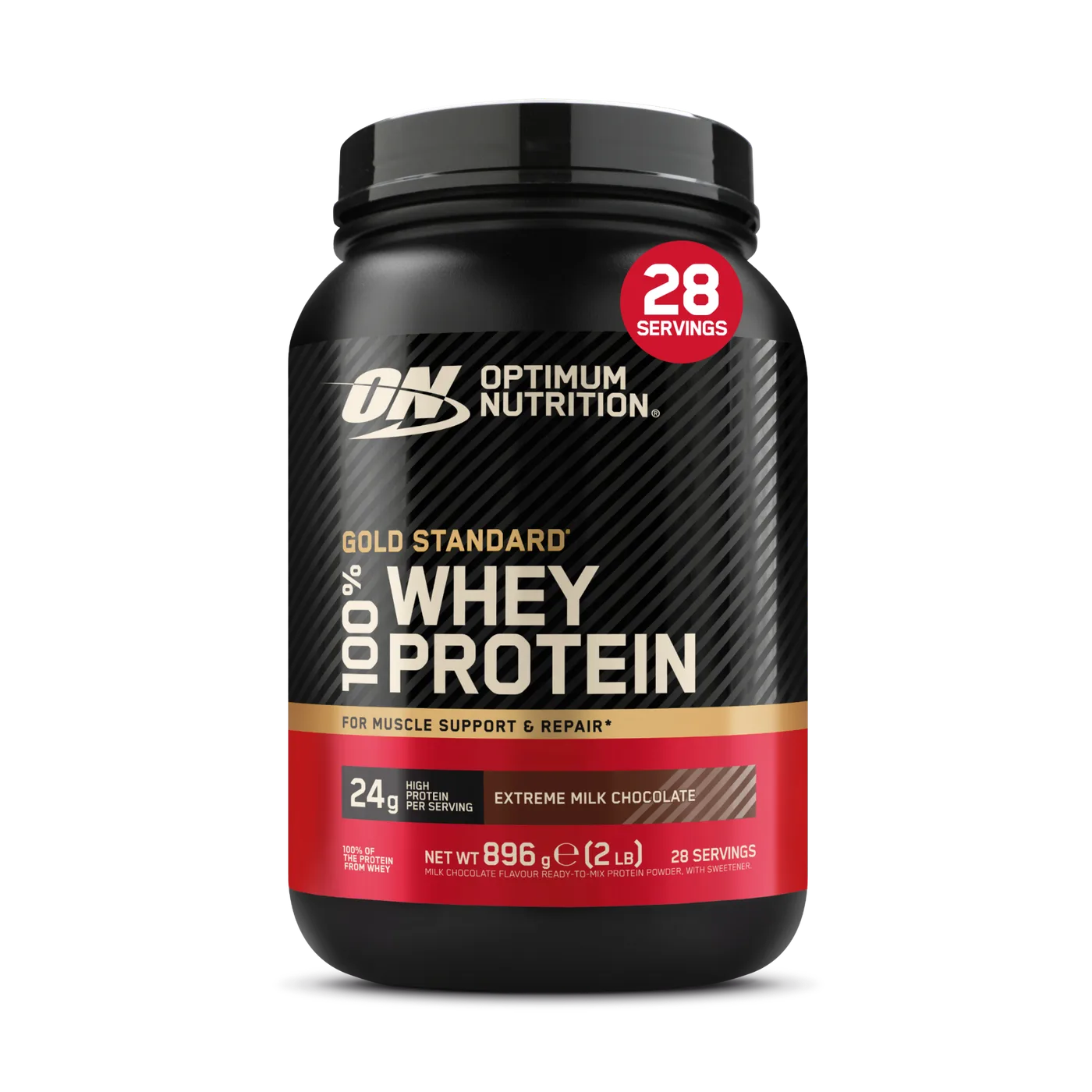 Gold Standard 100% Whey Protein Powder Extreme
