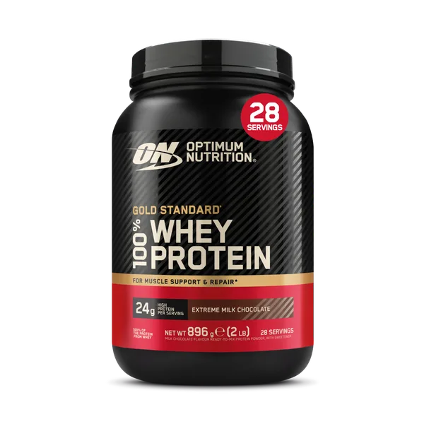 Gold Standard 100% Whey Protein Powder Extreme
