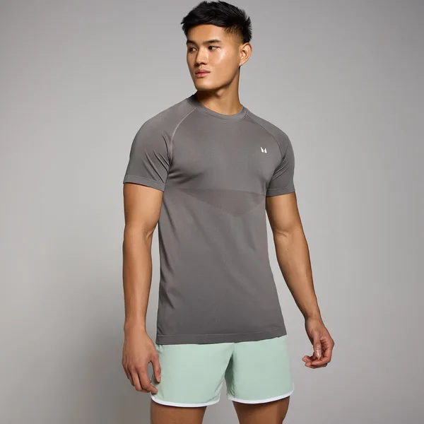 MP Men's Tempo Seamless T-shirt Rock S