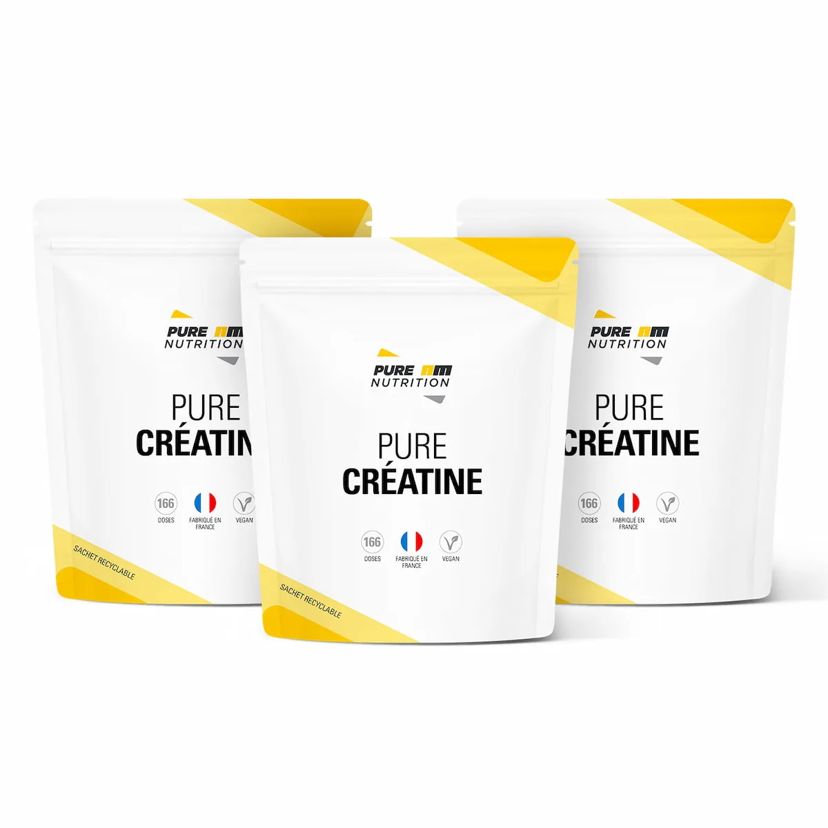 Créatine Monohydrate Poudre