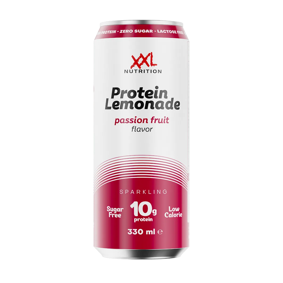 Protein Lemonade Passion Fruit