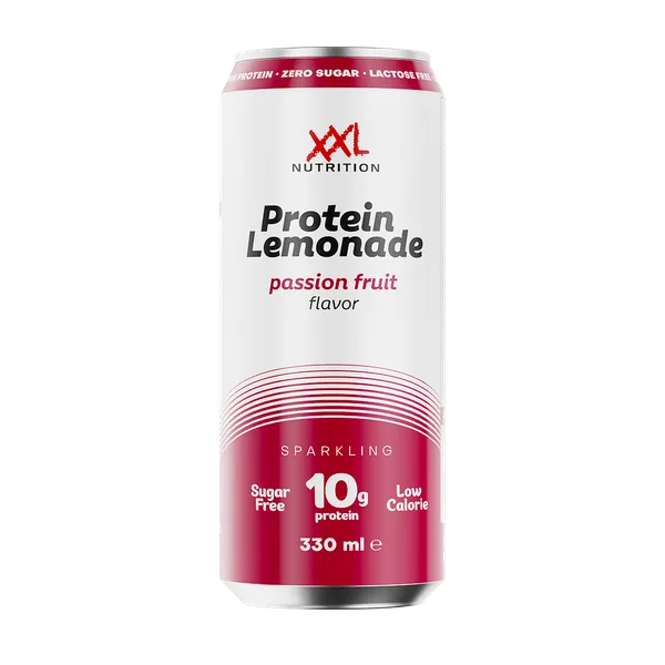 Protein Lemonade Passion Fruit