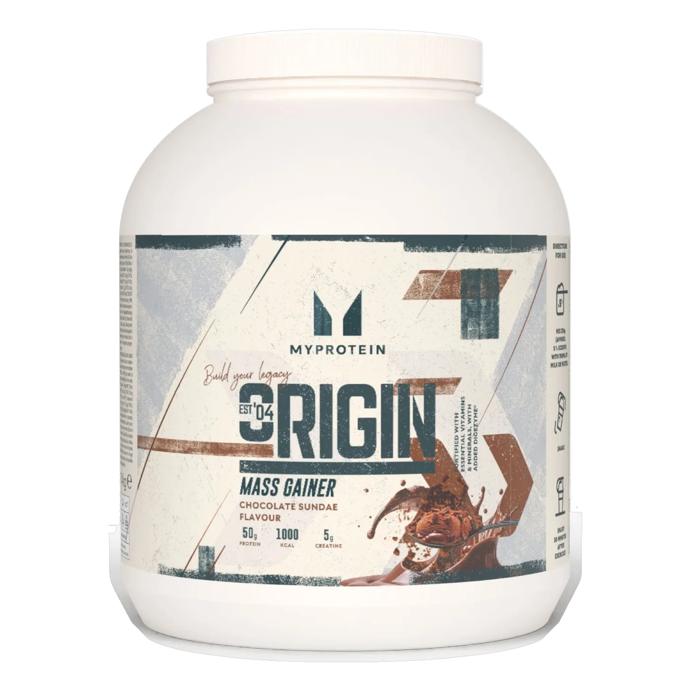 Origin Mass Gainer