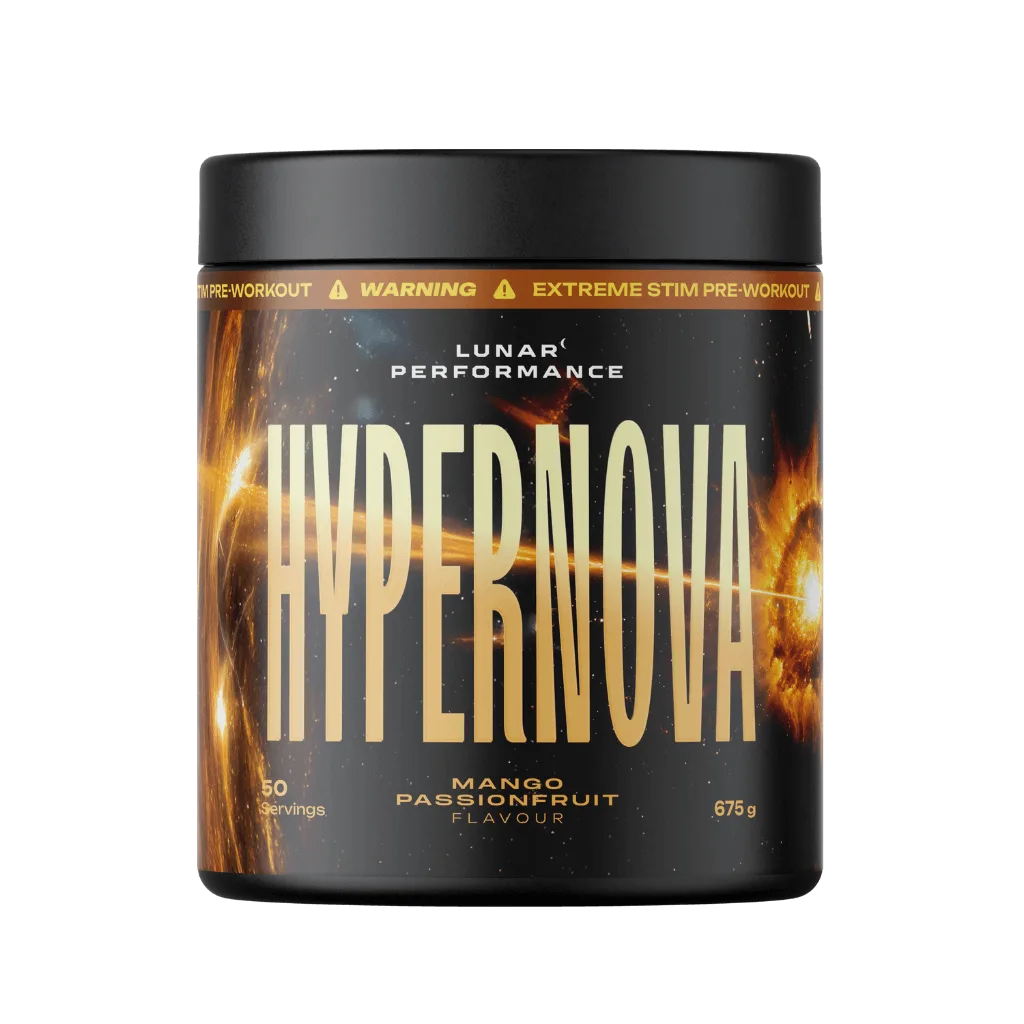 HyperNova Pre-Workout