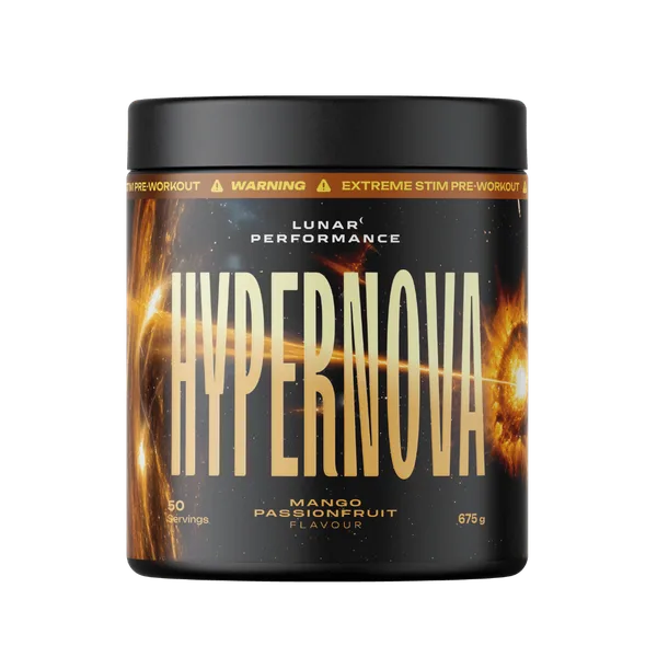 HyperNova Pre-Workout