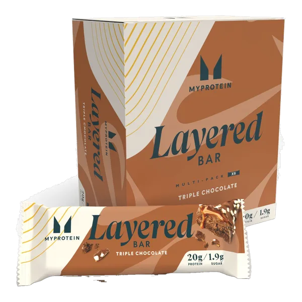 Layered Bar Triple
