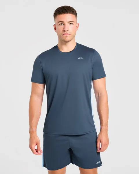 Active T Shirt – Muted