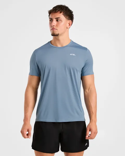Origin T Shirt Slate