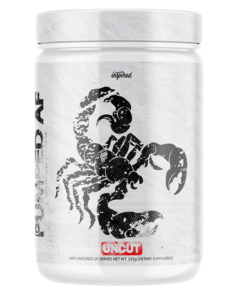 Pumped AF – 20 Serves