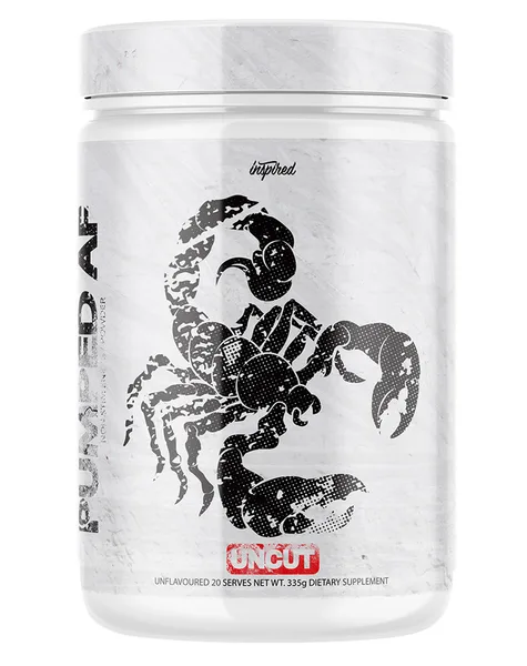 Pumped AF – 20 Serves