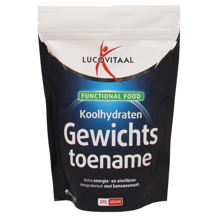 Koolhydraten Gewichtstoename