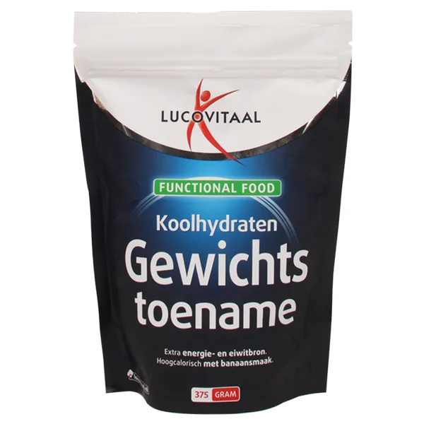Koolhydraten Gewichtstoename