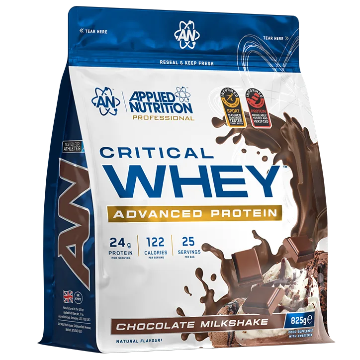 Critical Whey