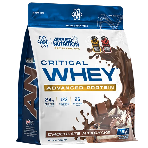 Critical Whey