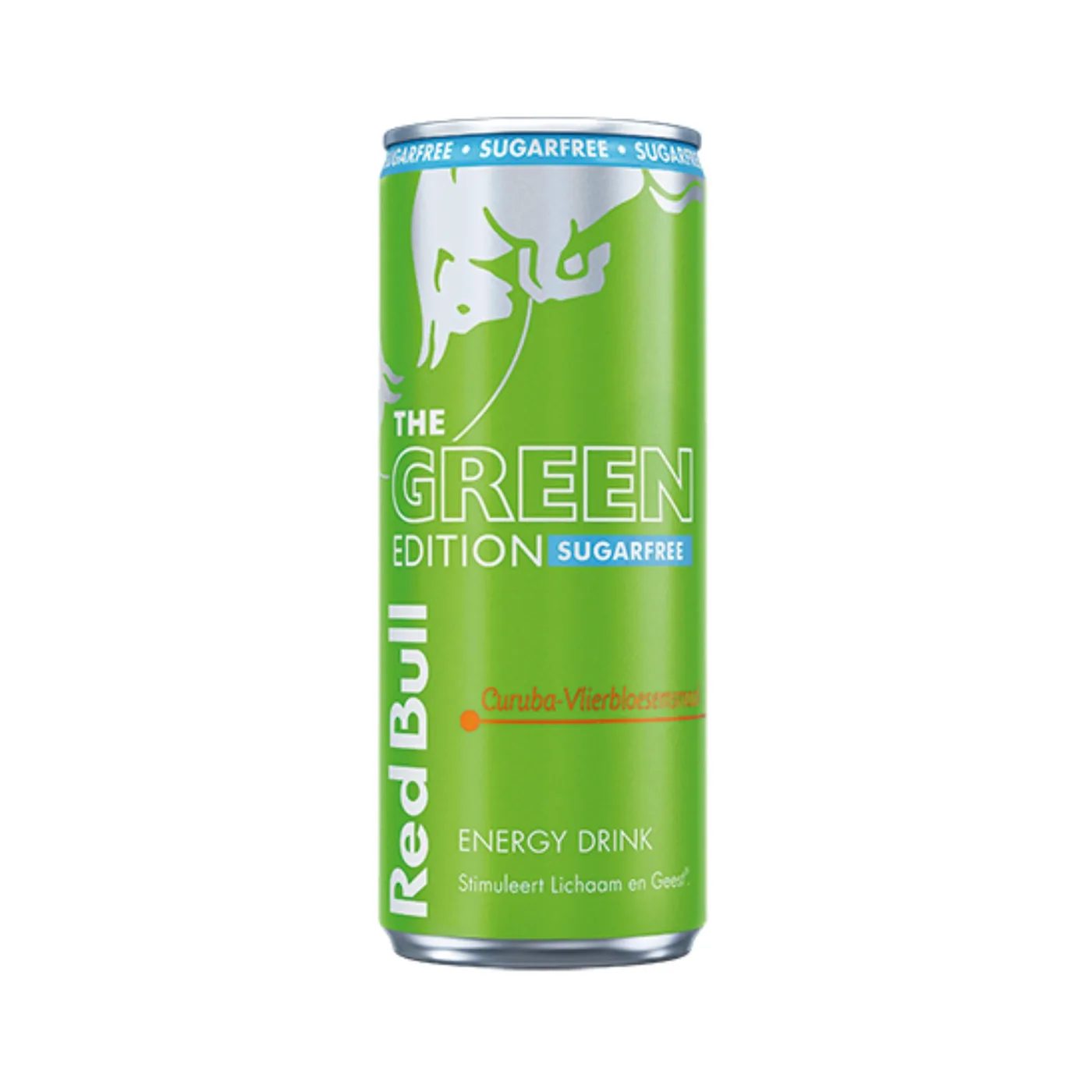 Bull Sugar Free Energy Drink Edition Bull
