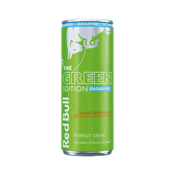 Bull Sugar Free Energy Drink Edition Bull