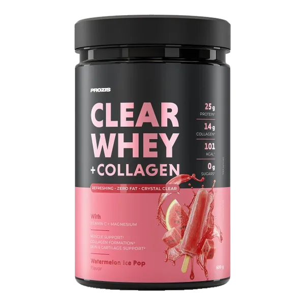 Clear Whey Collageen