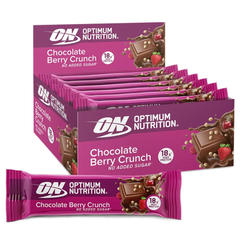 Crunch Protein Bar