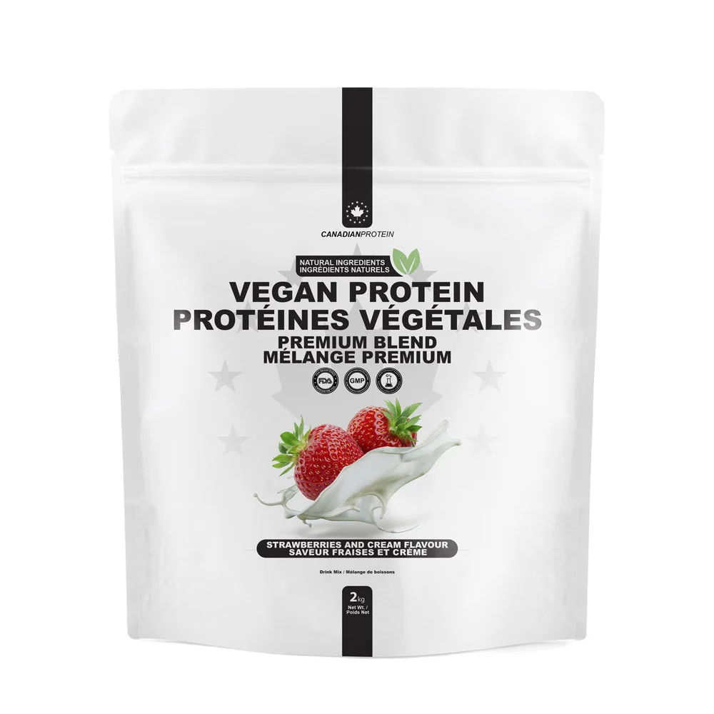Vegan Protein Powder
