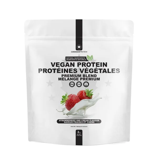 Vegan Protein Powder