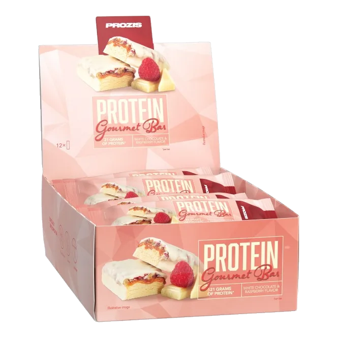 Protein Gourmet Bar x 12