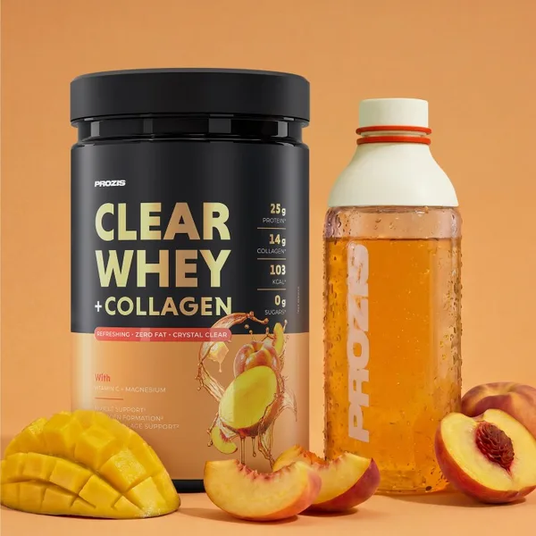 Clear Whey Collageen