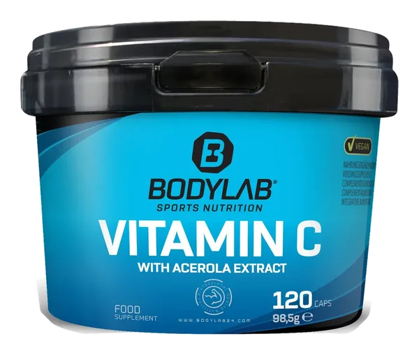 Vitamine C met acerolaextract