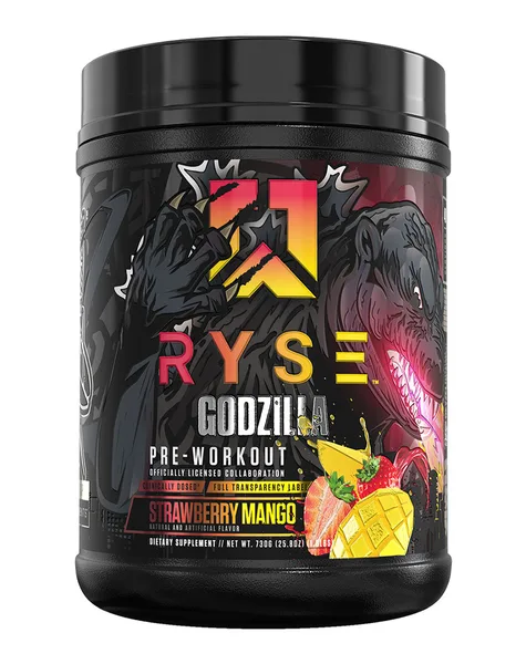 Godzilla Pre Workout