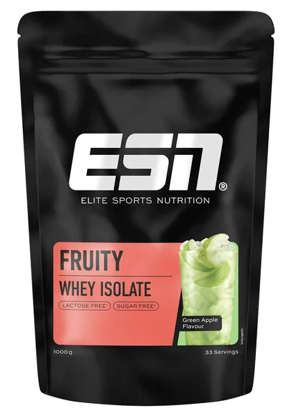 Fruity Whey Isolate