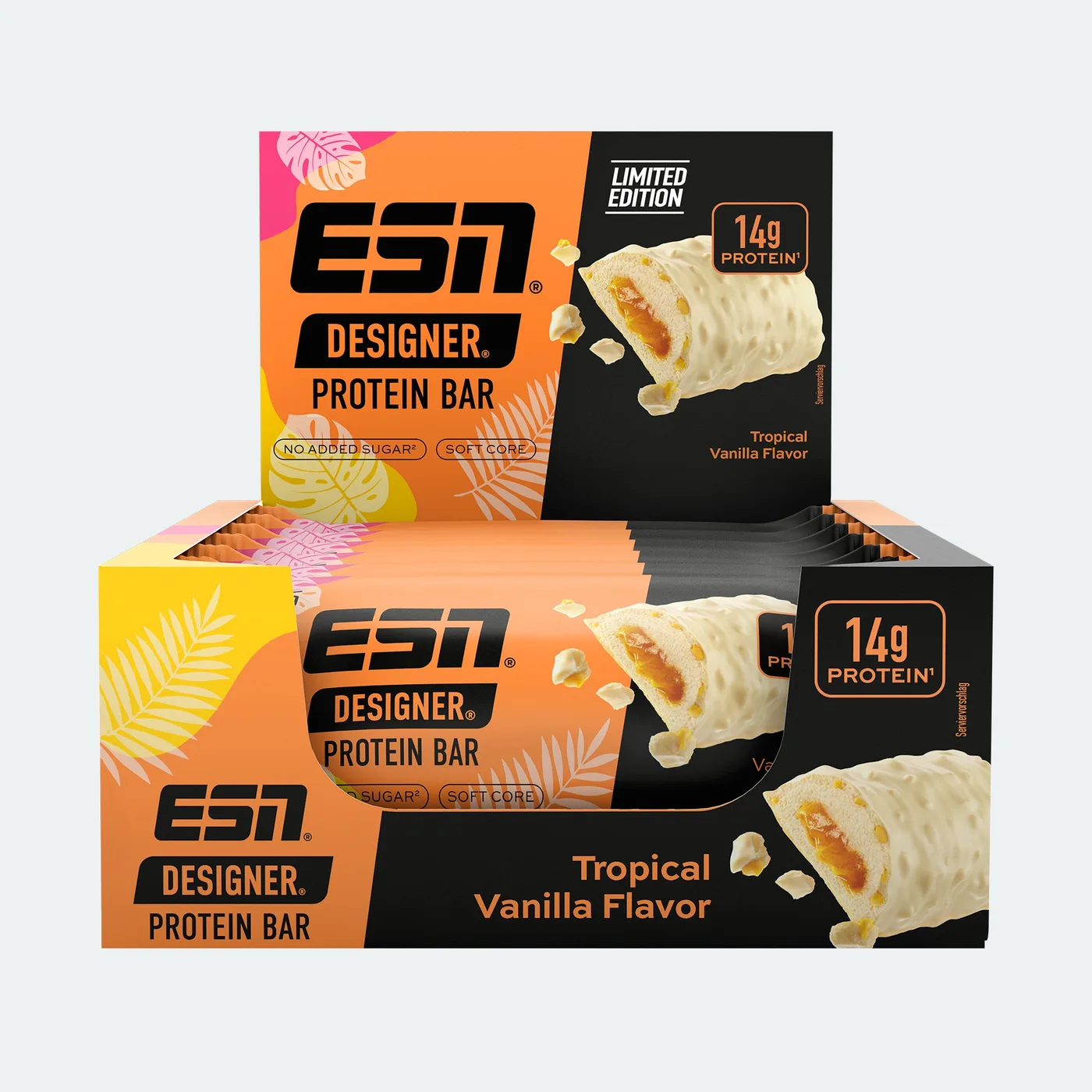 Designer Protein Bar