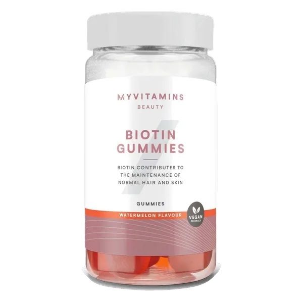 Biotin Gummies