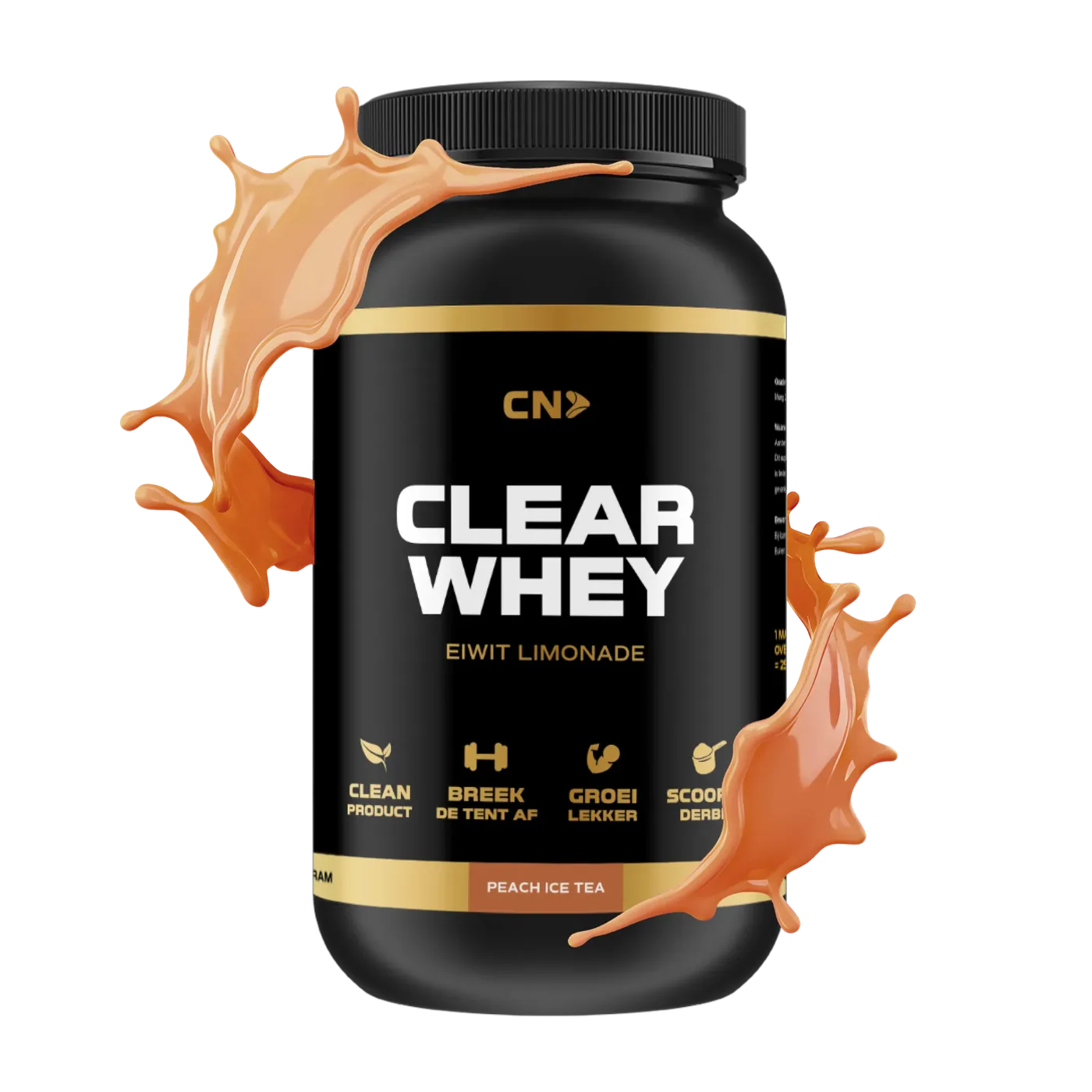 Clear Whey Eiwit Limonade