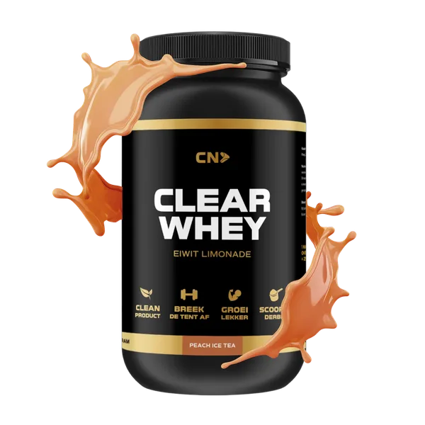 Clear Whey Eiwit Limonade
