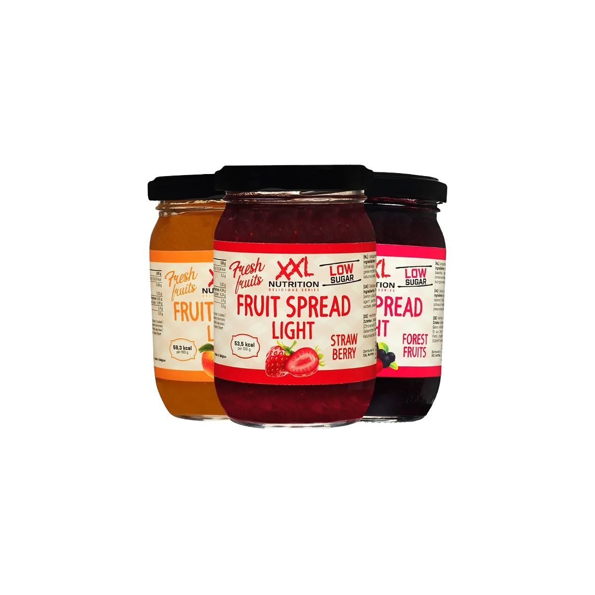 Light Fruit Spread