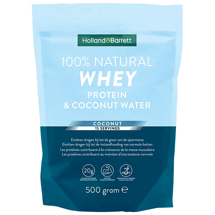 Holland Barrett 100% Whey Protein