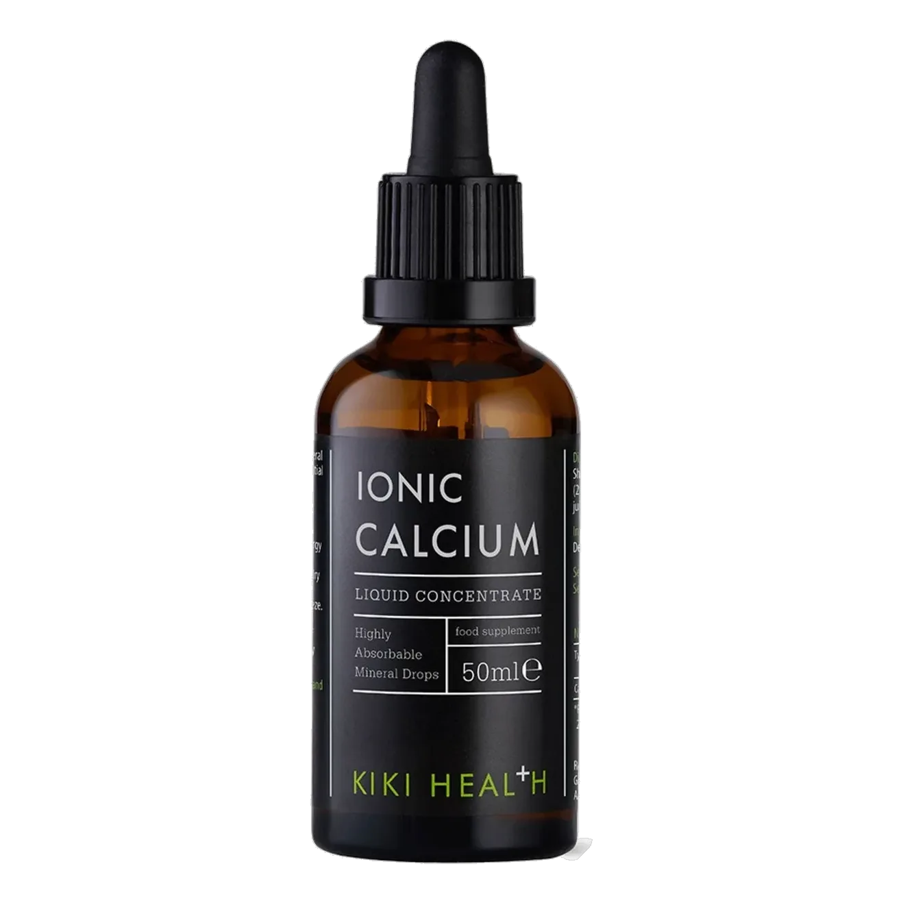 Ionic Calcium Liquid Concentrate