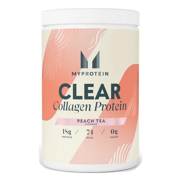 Clear Collagen Protein Powder