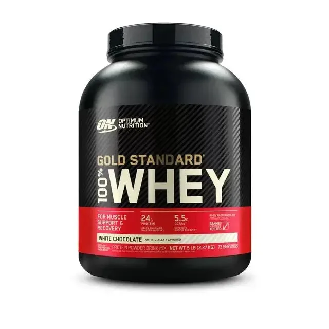 Gold Standard 100% Whey Protein